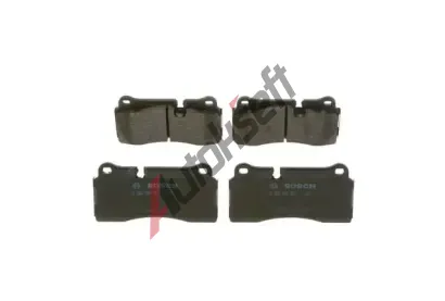 BOSCH Sada brzdovch destiek BO 0986494957, 0 986 494 957