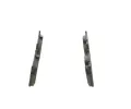 BOSCH Sada brzdovch destiek BO 0986494957, 0 986 494 957