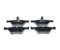 BOSCH Sada brzdovch destiek BO 0986494958, 0 986 494 958