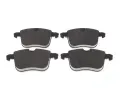 BOSCH Sada brzdovch destiek BO 0986494959, 0 986 494 959