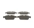 BOSCH Sada brzdovch destiek BO 0986494962, 0 986 494 962