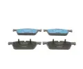BOSCH Sada brzdovch destiek BO 0986494962, 0 986 494 962