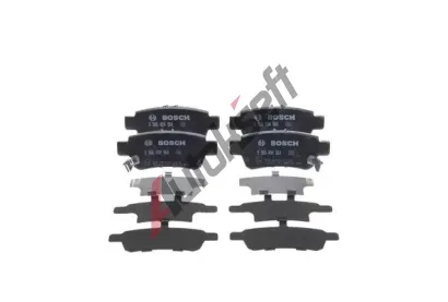 BOSCH Sada brzdovch destiek BO 0986494964, 0 986 494 964