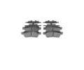 BOSCH Sada brzdovch destiek BO 0986494964, 0 986 494 964