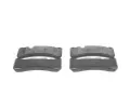 BOSCH Sada brzdovch destiek ‐ BO 0986494965