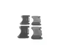 BOSCH Sada brzdovch destiek BO 0986494965, 0 986 494 965