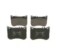 BOSCH Sada brzdovch destiek BO 0986494968, 0 986 494 968