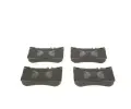 BOSCH Sada brzdovch destiek BO 0986494968, 0 986 494 968