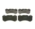 BOSCH Sada brzdovch destiek ‐ BO 0986494970