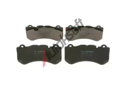 BOSCH Sada brzdovch destiek BO 0986494970, 0 986 494 970