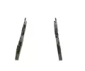 BOSCH Sada brzdovch destiek BO 0986494970, 0 986 494 970
