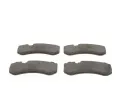 BOSCH Sada brzdovch destiek BO 0986494970, 0 986 494 970