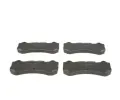 BOSCH Sada brzdovch destiek BO 0986494970, 0 986 494 970