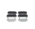 BOSCH Sada brzdovch destiek BO 0986494971, 0 986 494 971