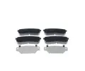 BOSCH Sada brzdovch destiek BO 0986494971, 0 986 494 971