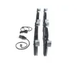 BOSCH Sada brzdovch destiek BO 0986494973, 0 986 494 973