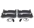 BOSCH Sada brzdovch destiek BO 0986494973, 0 986 494 973