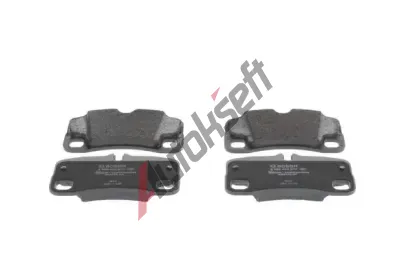 BOSCH Sada brzdovch destiek BO 0986494974, 0 986 494 974