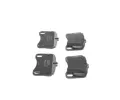 BOSCH Sada brzdovch destiek BO 0986494974, 0 986 494 974