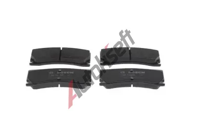BOSCH Sada brzdovch destiek BO 0986494976, 0 986 494 976