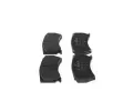 BOSCH Sada brzdovch destiek BO 0986494976, 0 986 494 976