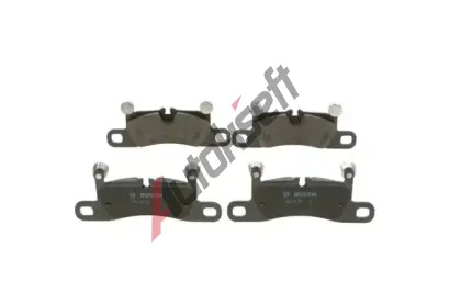 BOSCH Sada brzdovch destiek BO 0986494977, 0 986 494 977