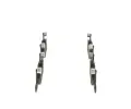 BOSCH Sada brzdovch destiek BO 0986494977, 0 986 494 977