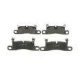 BOSCH Sada brzdovch destiek BO 0986494977, 0 986 494 977