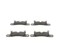 BOSCH Sada brzdovch destiek BO 0986494977, 0 986 494 977