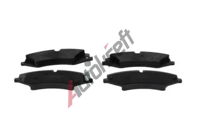 BOSCH Sada brzdovch destiek BO 0986494980, 0 986 494 980