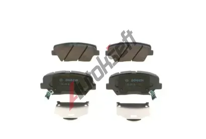 BOSCH Sada brzdovch destiek BO 0986494981, 0 986 494 981