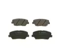 BOSCH Sada brzdovch destiek BO 0986494981, 0 986 494 981