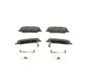 BOSCH Sada brzdovch destiek BO 0986494981, 0 986 494 981