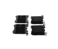 BOSCH Sada brzdovch destiek BO 0986494982, 0 986 494 982