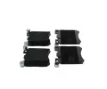 BOSCH Sada brzdovch destiek BO 0986494982, 0 986 494 982