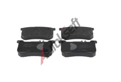 BOSCH Sada brzdovch destiek BO 0986494985, 0 986 494 985
