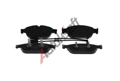 BOSCH Sada brzdovch destiek BO 0986494987, 0 986 494 987