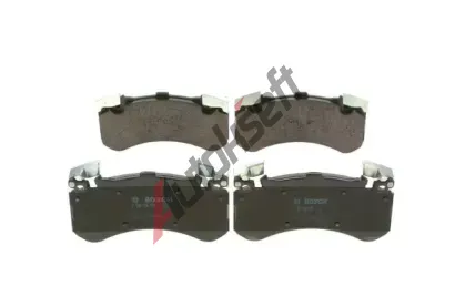 BOSCH Sada brzdovch destiek BO 0986494991, 0 986 494 991