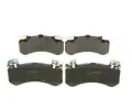 BOSCH Sada brzdovch destiek BO 0986494991, 0 986 494 991