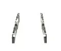 BOSCH Sada brzdovch destiek BO 0986494991, 0 986 494 991