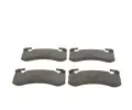 BOSCH Sada brzdovch destiek BO 0986494991, 0 986 494 991