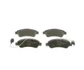 BOSCH Sada brzdovch destiek BO 0986494994, 0 986 494 994