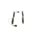 BOSCH Sada brzdovch destiek BO 0986494994, 0 986 494 994