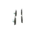 BOSCH Sada brzdových destiček BO 0986495066, 0 986 495 066