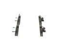 BOSCH Sada brzdovch destiek BO 0986495082, 0 986 495 082