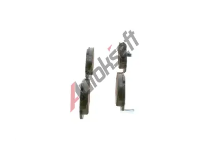 BOSCH Sada brzdovch destiek BO 0986495083, 0 986 495 083