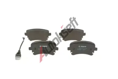 BOSCH Sada brzdovch destiek BO 0986495094, 0 986 495 094
