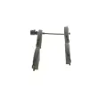 BOSCH Sada brzdovch destiek BO 0986495094, 0 986 495 094