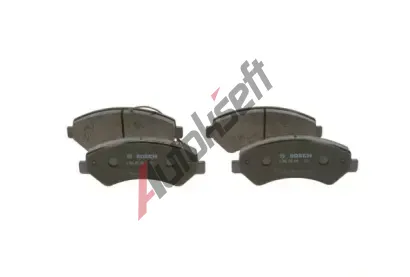 BOSCH Sada brzdovch destiek BO 0986495095, 0 986 495 095