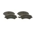 BOSCH Sada brzdovch destiek BO 0986495095, 0 986 495 095